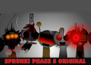 Play Sprunki Phase 5: Original Now