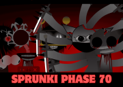 Play Sprunki Phase 70 now