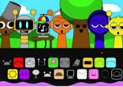 Play Corruptbox 2 But Sprunki now