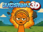 Crazy Sprunki 3D