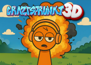 Play Crazy Sprunki 3D Now