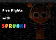 Play Five Nights With Sprunki now