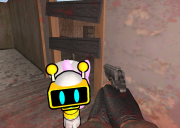 Play Four Sprunki At Grandpa now