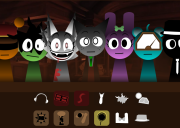 Play Jamming With Sprunki now