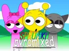 Play Pyramixed Sprunki Now