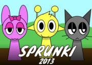 Play Sprunki 2013 Now