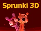 Sprunki 3D