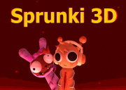 Play Sprunki 3D now