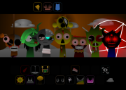 Play Sprunki Anti-Shifted: Phase 3 Now