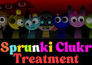 Play Sprunki Clukr Treatment now