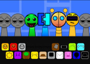 Play Sprunki Dash now