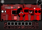 Play Sprunki Ketchup 2 now