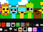 Sprunki Minecraft