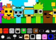 Play Sprunki Minecraft now