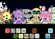 Play Sprunki Night Time Phase 3 now