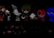 Play Sprunki Phase 13 now