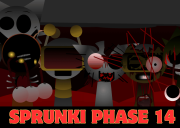 Play Sprunki Phase 14 Now
