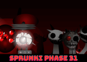 Play Sprunki Phase 31 now
