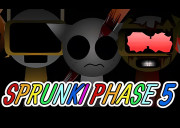 Play Sprunki Phase 5 now