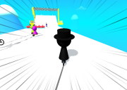 Play Sprunki: Scooter Racing! Now