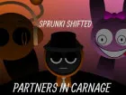 Play Sprunki Shifted: Partners In Carnage Now