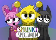 Play Sprunki Specimen now