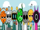 Sprunki Squid Game