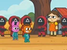 Play Sprunki Squid Gaming Now