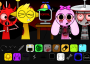 Play Sprunki Swapped Version now