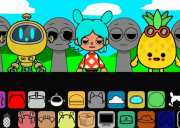 Play Sprunki Toca Now