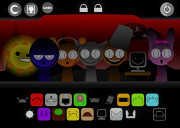 Play Sprunki Wenda Treatment 2.0 now