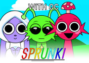 Play Sprunki with OC now
