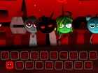 Sprunki x RedSun
