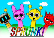 Play Sprunki now