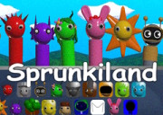 Play Sprunkiland now