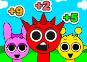 Play Sprunki Challenge Now